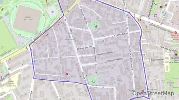 appartement de deux chambres 72 m² à vendre à Grenoble