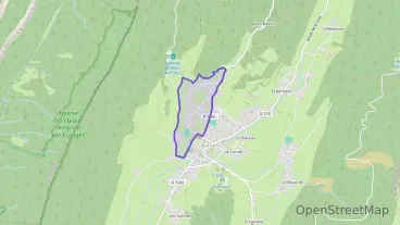 appartement de deux chambres 68 m² à vendre à Autrans-Méaudre en Vercors