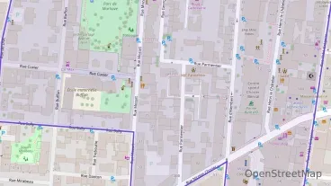 Appartement 78 m² trois pièces à vendre à Grenoble