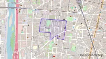 Appartement 78 m² trois pièces à vendre à Grenoble