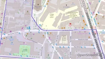 Appartement 19 m² une piece à vendre à Grenoble