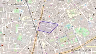Appartement 30 m² une piece à vendre à Grenoble