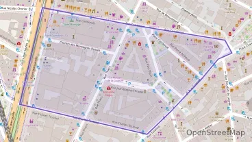 Appartement 125 m² cinq pièces à vendre à Grenoble