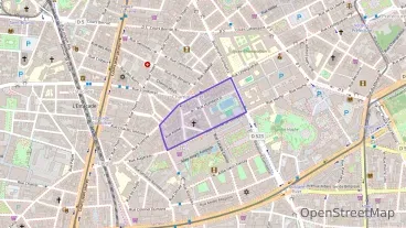 appartement d'une chambre 36 m² à vendre à Grenoble