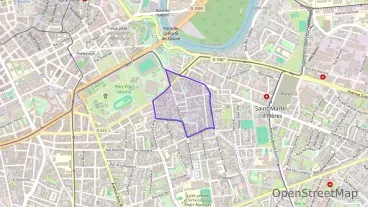 appartement de deux chambres 70 m² à vendre à Grenoble