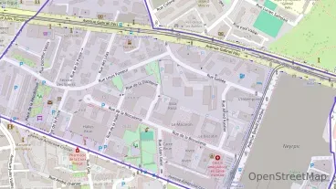 appartement d'une chambre 30 m² à vendre à Saint-Martin-d`Hères