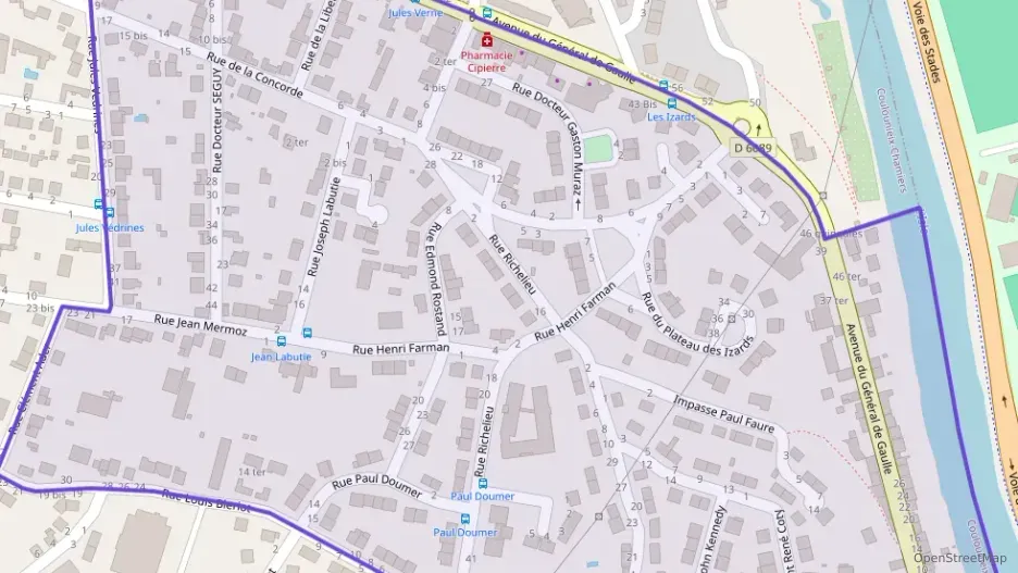 Appartement 75 m² trois pièces à vendre à Coulounieix-Chamiers