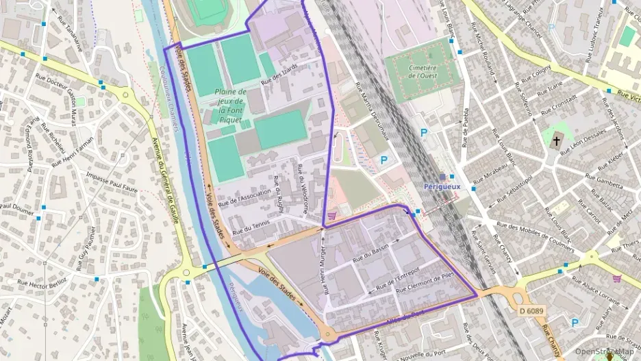 Appartement 30 m² une piece à vendre à Périgueux Appartement 30 m² une piece à vendre à Périgueux