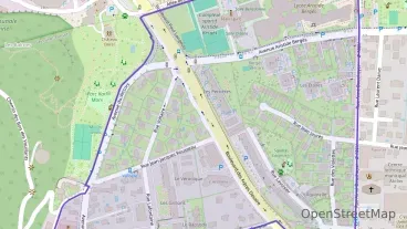 Appartement 54 m² deux pieces à vendre à Seyssinet-Pariset