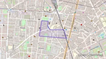 Appartement 59 m² deux pieces à vendre à Grenoble