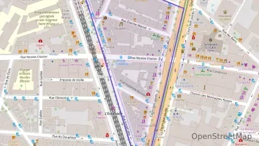 Appartement 65 m² trois pièces à vendre à Grenoble