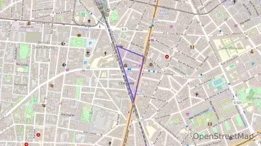 appartement d'une chambre 30 m² à vendre à Grenoble