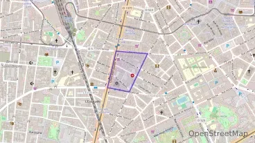 appartement d'une chambre 50 m² à vendre à Grenoble