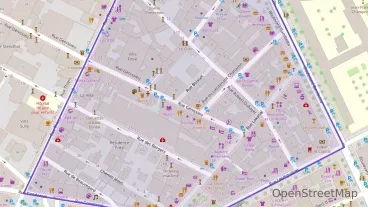 Appartement 87 m² trois pièces à vendre à Grenoble