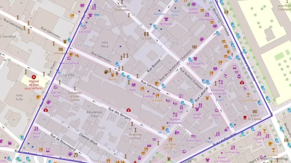 Appartement 87 m² trois pièces à vendre à Grenoble Appartement 87 m² trois pièces à vendre à Grenoble