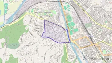 Appartement 38 m² trois pièces à vendre à Coulounieix-Chamiers