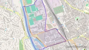 appartement de trois chambres 50 m² à vendre à Périgueux