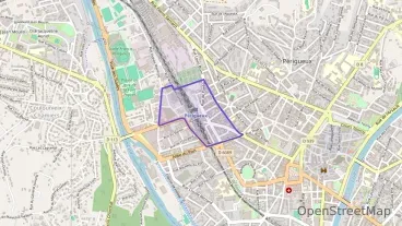 appartement de deux chambres 95 m² à vendre à Périgueux