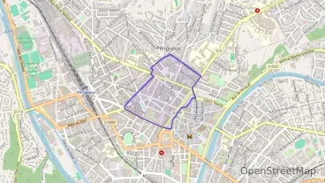 appartement d'une chambre 49 m² à vendre à Périgueux