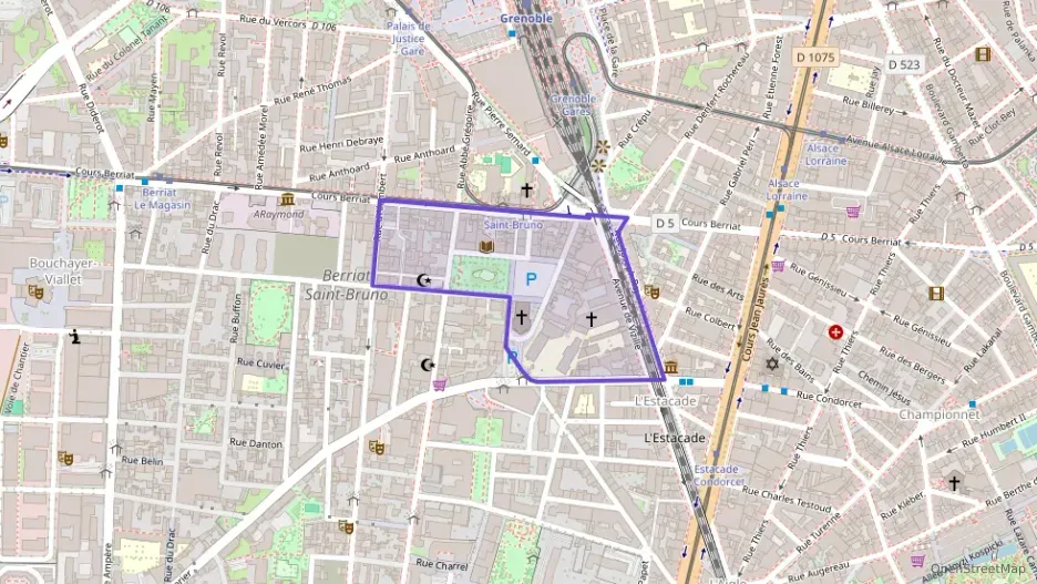 Appartement 30 m² une piece à vendre à Grenoble Appartement 30 m² une piece à vendre à Grenoble