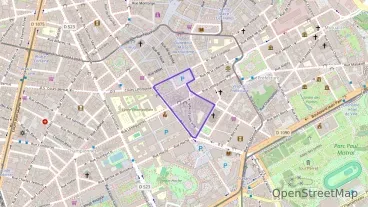 Appartement 100 m² quatre pièces à vendre à Grenoble