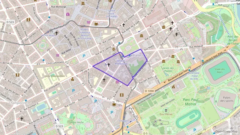 Appartement 30 m² une piece à vendre à Grenoble Appartement 30 m² une piece à vendre à Grenoble