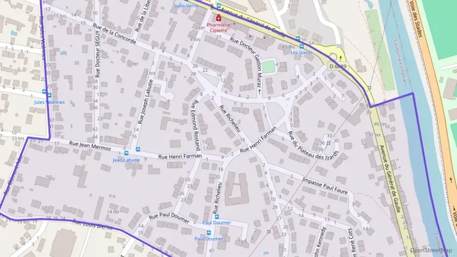 Appartement 112 m² quatre pièces à vendre à Coulounieix-Chamiers