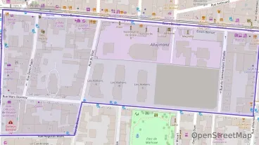 appartement d'une chambre 64 m² à vendre à Grenoble
