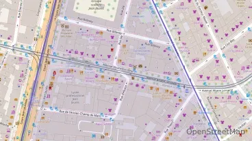 Appartement 85 m² quatre pièces à vendre à Grenoble