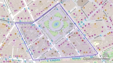 Appartement 126 m² quatre pièces à vendre à Grenoble Appartement 126 m² quatre pièces à vendre à Grenoble