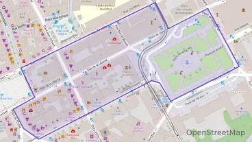 appartement de deux chambres 108 m² à vendre à Grenoble