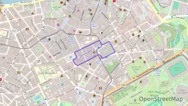 appartement de deux chambres 108 m² à vendre à Grenoble