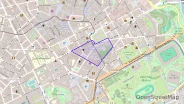 appartement d'une chambre 24 m² à vendre à Grenoble