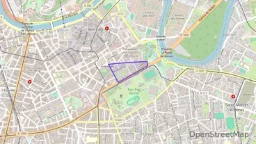 appartement d'une chambre 52 m² à vendre à Grenoble