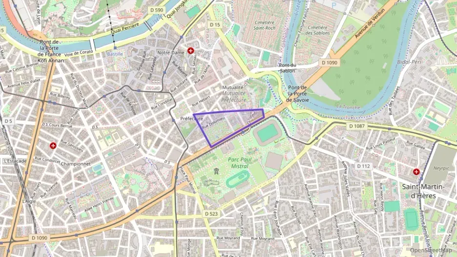 Appartement 110 m² quatre pièces à vendre à Grenoble Appartement 110 m² quatre pièces à vendre à Grenoble