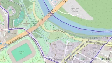 appartement de deux chambres 49 m² à vendre à Grenoble