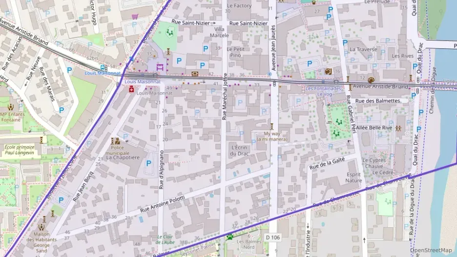 Appartement 20 m² une piece à vendre à Fontaine