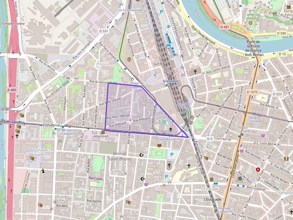 Appartement 127 m² 5 pièces à vendre à Grenoble