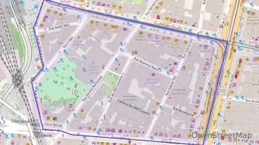 Appartement 61 m² trois pièces à vendre à Grenoble