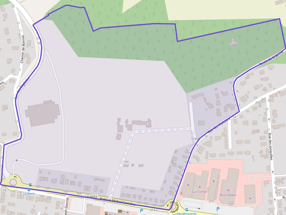 Appartement 93 m² 5 pièces à vendre à Trélissac