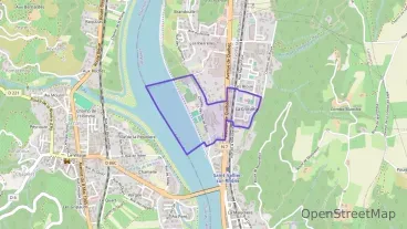Appartement 60 m² trois pièces à vendre à Saint-Vallier