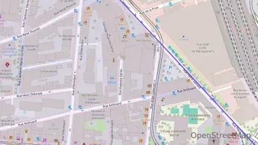 Appartement 46 m² deux pieces à vendre à Grenoble