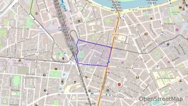 Appartement 52 m² une piece à vendre à Grenoble Appartement 52 m² une piece à vendre à Grenoble