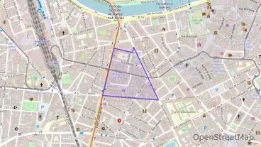 appartement d'une chambre 55 m² à vendre à Grenoble