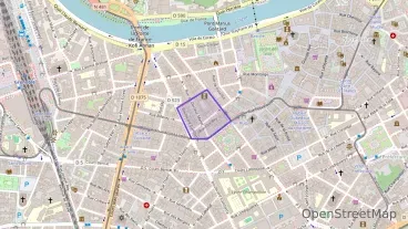 appartement de deux chambres 98 m² à vendre à Grenoble