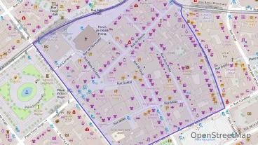 Appartement 50 m² deux pieces à vendre à Grenoble