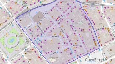appartement d'une chambre 35 m² à vendre à Grenoble