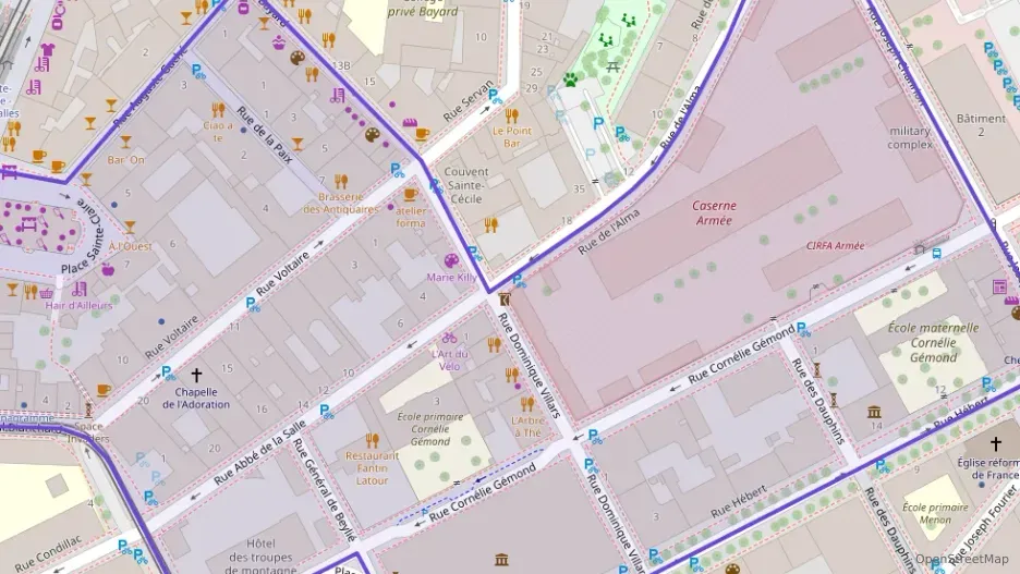 Appartement 52 m² deux pieces à vendre à Grenoble Appartement 52 m² deux pieces à vendre à Grenoble