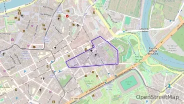 appartement d'une chambre 47 m² à vendre à Grenoble