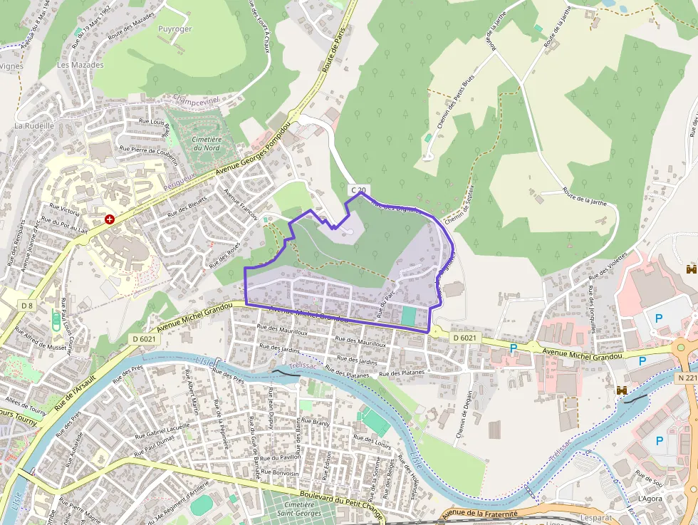 Appartement 118 m² 5 pièces à vendre à Trélissac